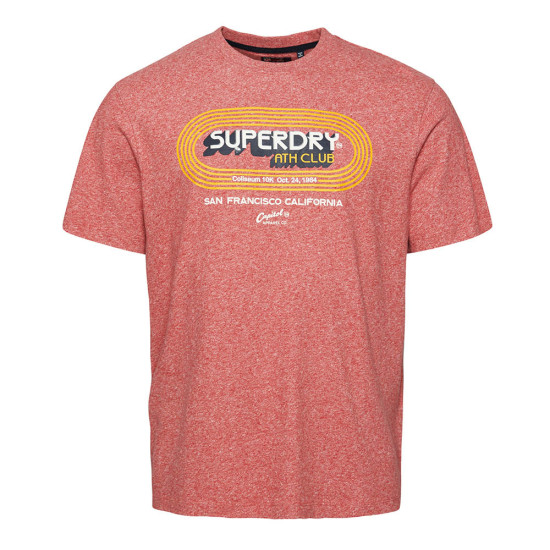 Superdry Ανδρική κοντομάνικη μπλούζα Organic Cotton Vintage Athletic Club T-Shirt